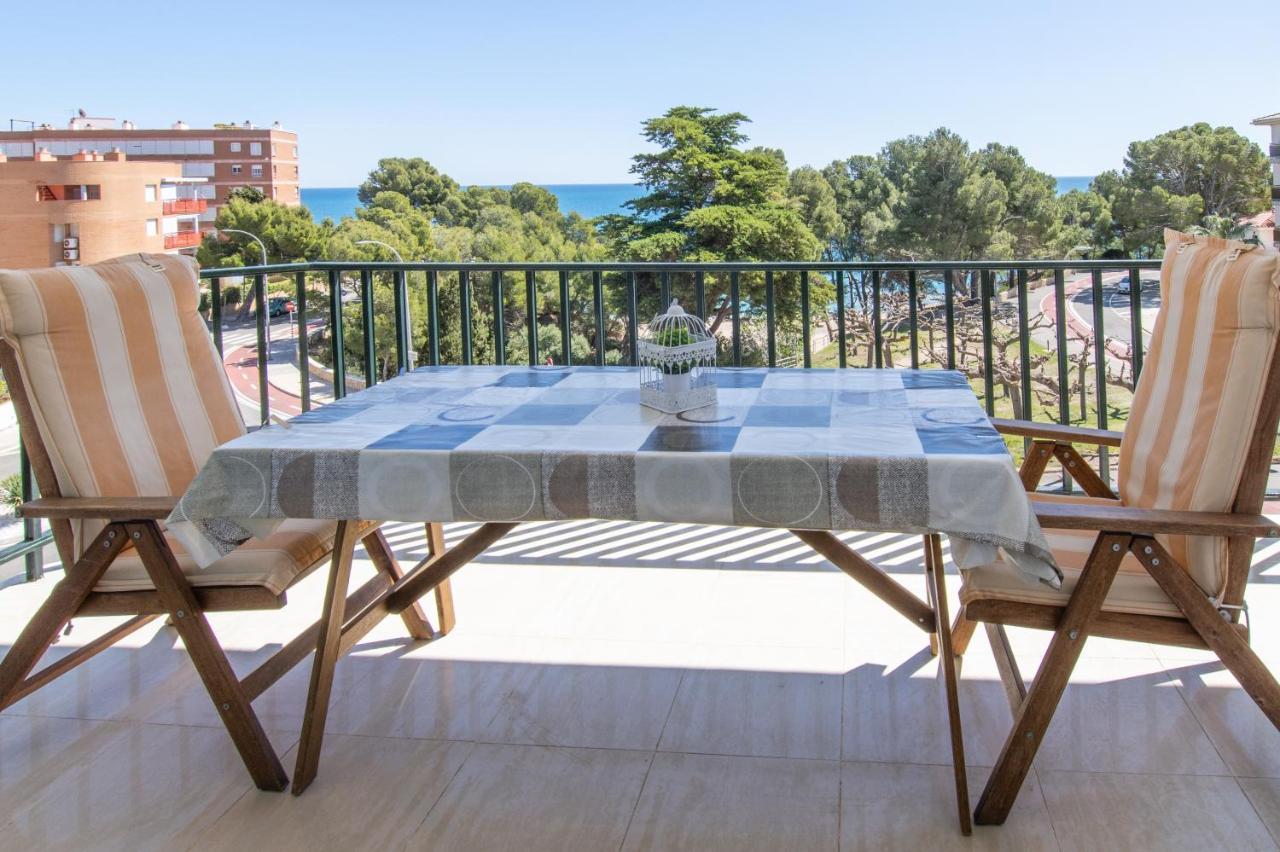 Rentalmar Cataluna - Ancora Miami Playa Esterno foto