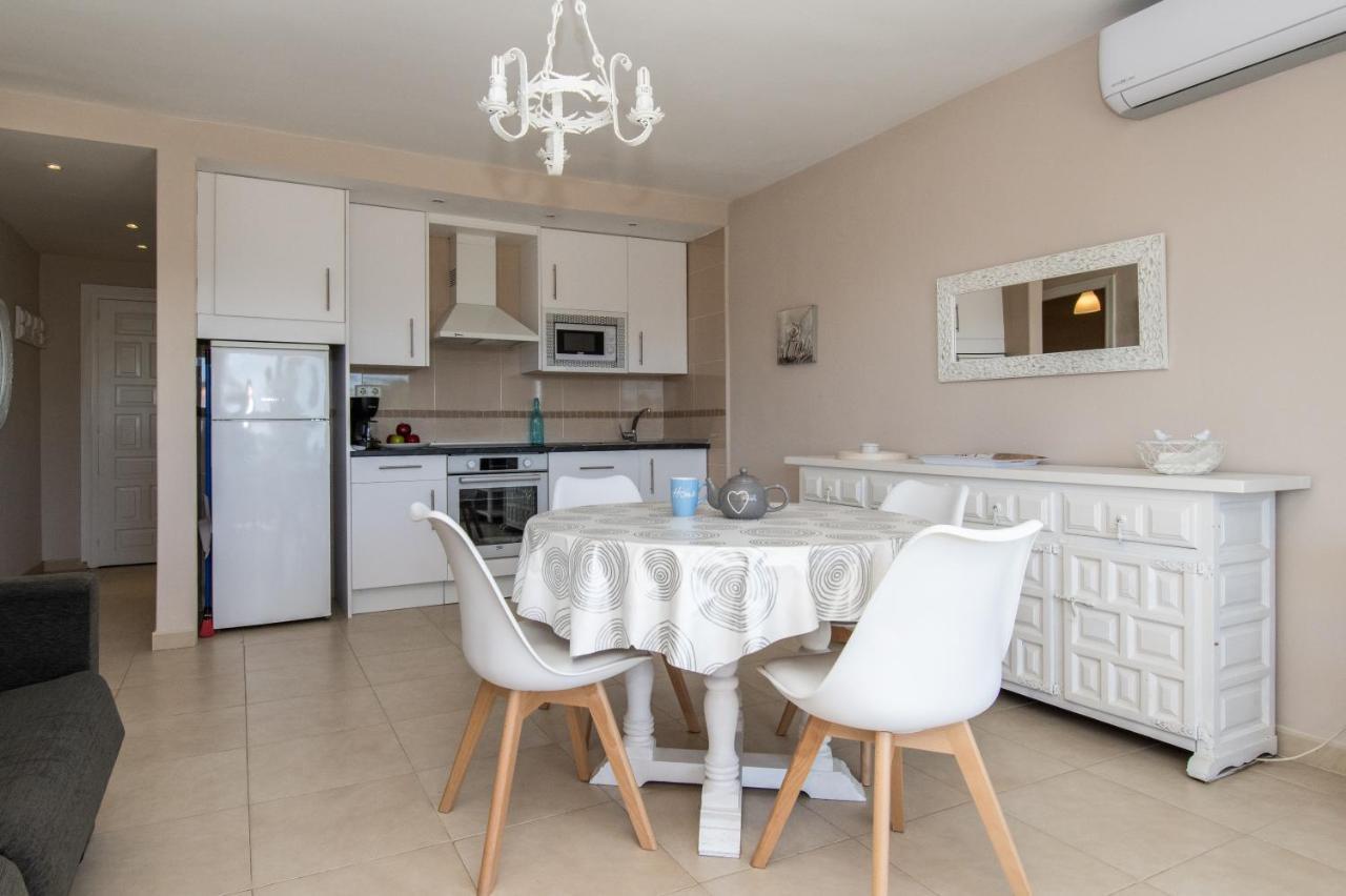 Rentalmar Cataluna - Ancora Miami Playa Esterno foto
