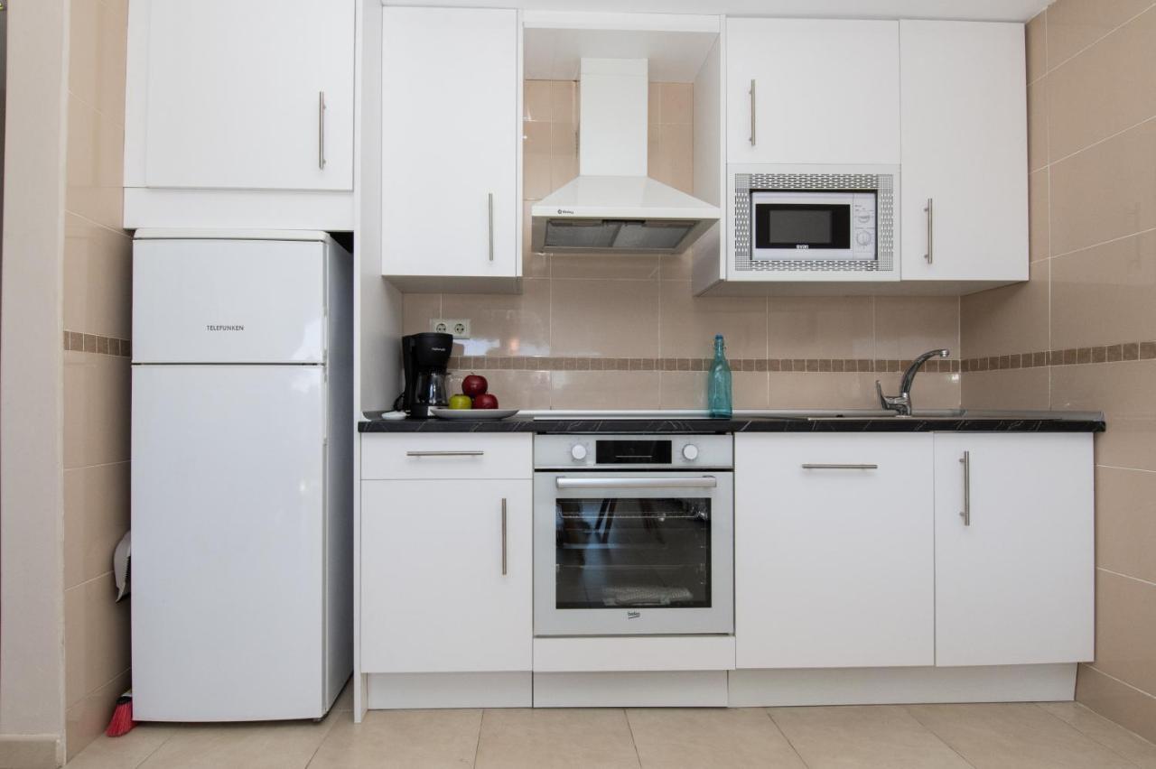 Rentalmar Cataluna - Ancora Miami Playa Esterno foto