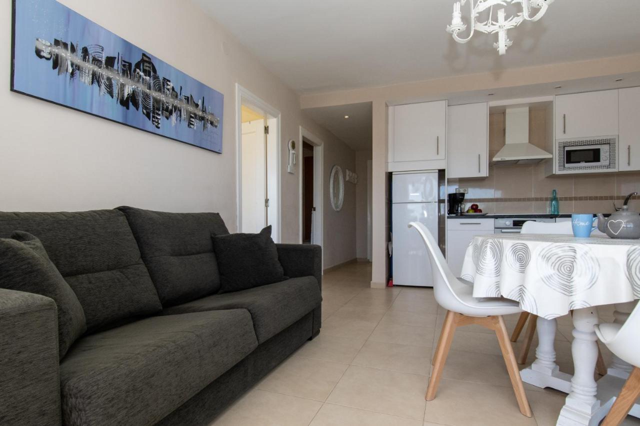 Rentalmar Cataluna - Ancora Miami Playa Esterno foto
