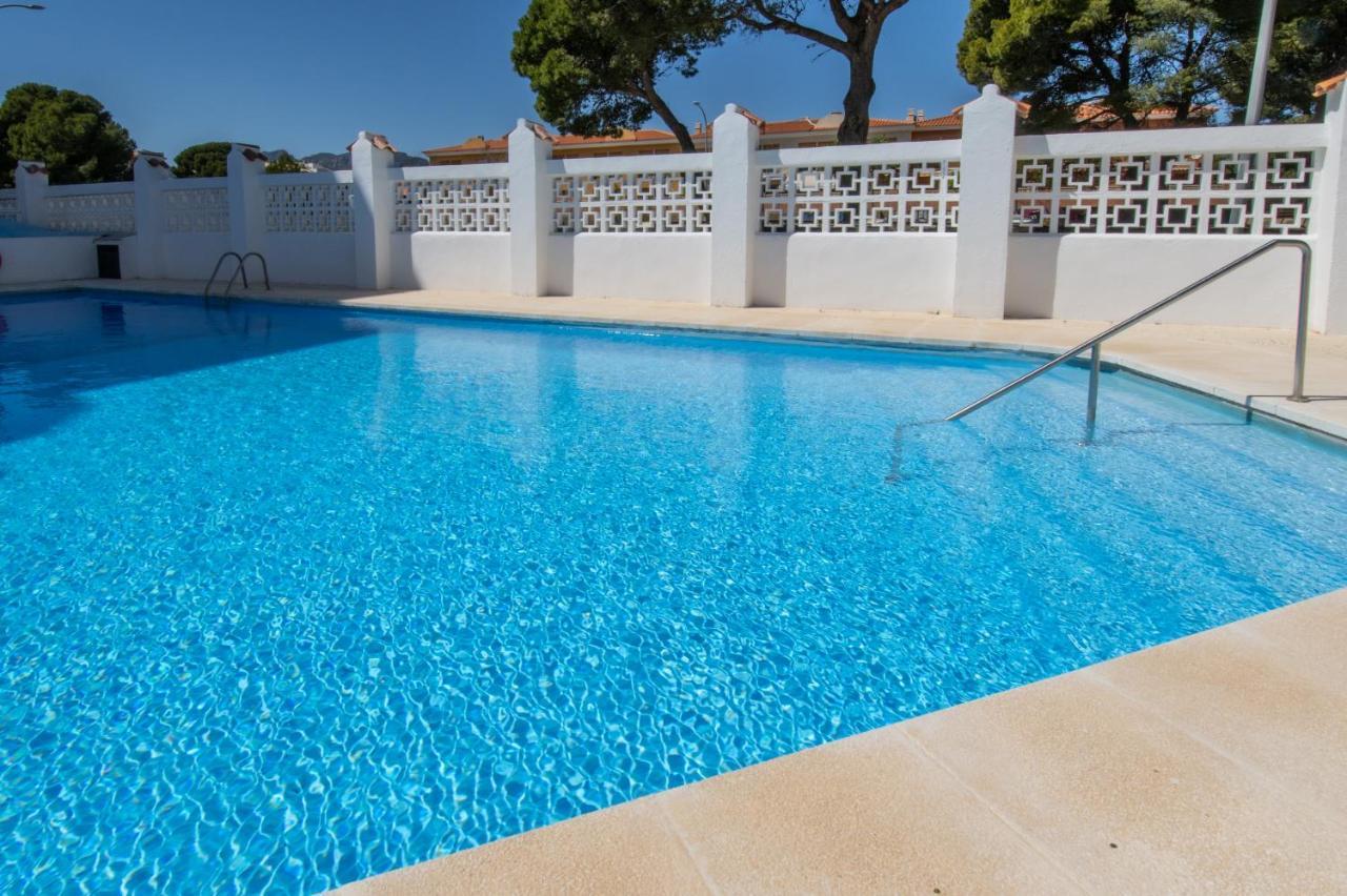 Rentalmar Cataluna - Ancora Miami Playa Esterno foto