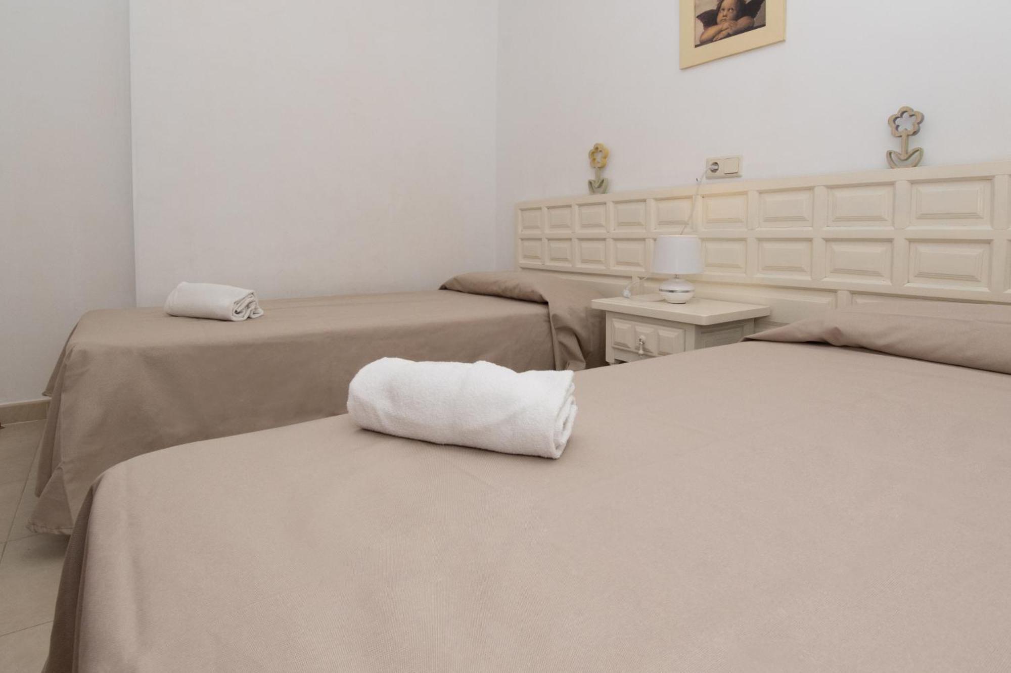 Rentalmar Cataluna - Ancora Miami Playa Esterno foto